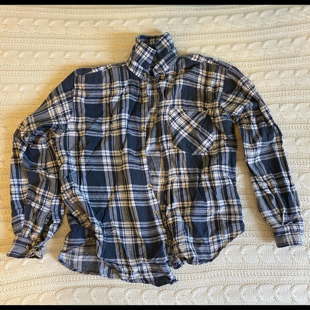 Super cute flannel